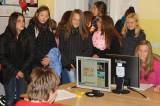 pobyt015: Děti z maďarského Egeru navštívily Kutnou Horu, provedli je kamarádi ze ZŠ Žižkov