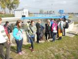 dscn2264: Žáci devátých tříd navštívili čistírnu odpadních vod a úpravnu pitné vody