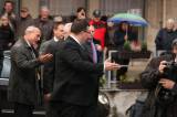 5G6H1378: Foto: Prezidenta po Kutné Hoře provedl Franc, starosta si vybíral dovolenou