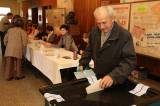 5G6H3716: Foto: K volbám přímo v Kutné Hoře může dnes a zítra dorazit 16 700 voličů