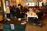 5G6H3754: Foto: K volbám přímo v Kutné Hoře může dnes a zítra dorazit 16 700 voličů