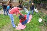 IMG_9454: Foto: Děti ve Vodrantech si mají kde hrát, v pondělí jim otevřeli nové hřiště