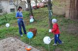IMG_9501: Foto: Děti ve Vodrantech si mají kde hrát, v pondělí jim otevřeli nové hřiště