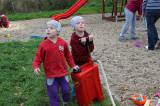IMG_9681: Foto: Děti ve Vodrantech si mají kde hrát, v pondělí jim otevřeli nové hřiště