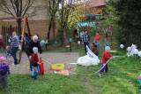 IMG_9684: Foto: Děti ve Vodrantech si mají kde hrát, v pondělí jim otevřeli nové hřiště