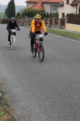IMG_2453: Foto: Cyklisté uzavřeli letošní sezónu na poslední vyjížďce v rámci FIDO CUPU