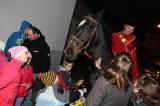 5G6H6643: Foto: Lampionový průvod v Červených Janovicích zakončili dětskou diskotékou