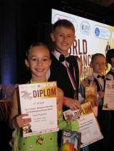 sampionat153: Foto, video: Úspěchy Taneční školy Novákovi na World Championship WADF Babylon 2013