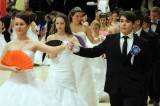 IMG_3048: Foto: Slavnostní Věneček zakončil taneční kurz v kutnohorském Lorci