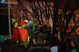 DSC08190: Foto, video: V Čáslavi v pondělí slavnostně rozsvítili vánoční stromek