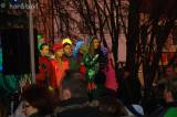 DSC08191: Foto, video: V Čáslavi v pondělí slavnostně rozsvítili vánoční stromek