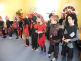 DSCN2806: Čerti z Masaryčky zpívali dětem z Mateřské školy Benešova