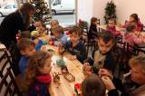 5G6H9784: Foto: S vánočními tradicemi děti ve Spolkovém domě seznámí výstava i hry