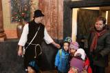 5G6H9861: Foto: S vánočními tradicemi děti ve Spolkovém domě seznámí výstava i hry