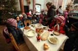 5G6H9869: Foto: S vánočními tradicemi děti ve Spolkovém domě seznámí výstava i hry