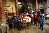 5G6H9883: Foto: S vánočními tradicemi děti ve Spolkovém domě seznámí výstava i hry
