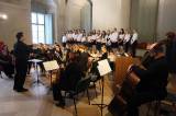 5G6H1055: Foto: Kutnohorský komorní orchestr koncertoval v refektáři GASK