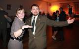 IMG_5273: Foto: Také myslivci ze sdružení Doubrava tančili na mysliveckém bále