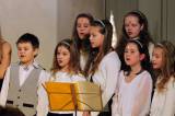 IMG_5382: Foto: Žáci kutnohorské základní umělecké školy zázpívali na Vánočním koncertu