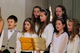 IMG_5383: Foto: Žáci kutnohorské základní umělecké školy zázpívali na Vánočním koncertu