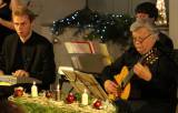 IMG_5399: Foto: Žáci kutnohorské základní umělecké školy zázpívali na Vánočním koncertu