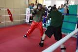 5G6H5498: Foto: Kickboxeři si v sobotu užili Vánoční turnaj v tréninkovém centru Valdman´s Gym