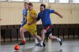 5G6H7246: Futsalový turnaj Region Cup ve Zbraslavicích senzačně ovládl domácí tým Dřevo Tvrdík!
