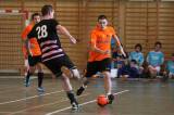 5G6H7256: Futsalový turnaj Region Cup ve Zbraslavicích senzačně ovládl domácí tým Dřevo Tvrdík!