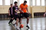 5G6H7277: Foto: Týmy bojují ve Zbraslavicích ve finále nejlepší futsalové akce regionu - Region Cupu