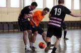 5G6H7281: Futsalový turnaj Region Cup ve Zbraslavicích senzačně ovládl domácí tým Dřevo Tvrdík!