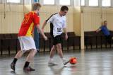 5G6H7288: Foto: Týmy bojují ve Zbraslavicích ve finále nejlepší futsalové akce regionu - Region Cupu