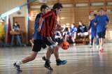 5G6H7331: Futsalový turnaj Region Cup ve Zbraslavicích senzačně ovládl domácí tým Dřevo Tvrdík!