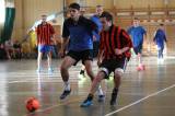5G6H7338: Foto: Týmy bojují ve Zbraslavicích ve finále nejlepší futsalové akce regionu - Region Cupu