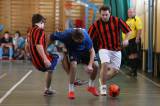 5G6H7341: Futsalový turnaj Region Cup ve Zbraslavicích senzačně ovládl domácí tým Dřevo Tvrdík!