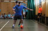5G6H7349: Futsalový turnaj Region Cup ve Zbraslavicích senzačně ovládl domácí tým Dřevo Tvrdík!