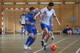 5G6H7355: Futsalový turnaj Region Cup ve Zbraslavicích senzačně ovládl domácí tým Dřevo Tvrdík!