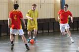 5G6H7394: Futsalový turnaj Region Cup ve Zbraslavicích senzačně ovládl domácí tým Dřevo Tvrdík!
