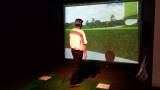 golf031: Foto, video: V pátém Předsilvestrovském golfovém turnaji zvítězil Marek Maurer