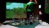 golf036: Foto, video: V pátém Předsilvestrovském golfovém turnaji zvítězil Marek Maurer