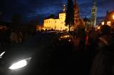5G6H0214: Foto: Novoroční ohňostroj Kutná Hora letos přesunula na Havlíčkovo náměstí