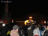 P1300676: Foto, video: Audio-vizuální show na obloze přívítala rok 2014 v Čáslavi