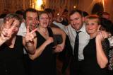 5G6H1963: Foto: Myslivci z Úmonína provedli své partnerky na plese v Lomci