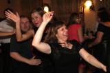 5G6H2034: Foto: Myslivci z Úmonína provedli své partnerky na plese v Lomci