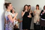 IMG_5732: Svatební salon SVATBA IN slavnostně otevřel nové prostory studia v Kutné Hoře 
