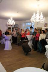 IMG_5741: Svatební salon SVATBA IN slavnostně otevřel nové prostory studia v Kutné Hoře 