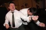 5G6H5910: Foto: Myslivci z Vlkanče to v pátek na svém plese rozbalili na plné pecky