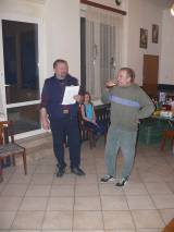P1090471: V turnaji ve stolní hře „Člověče, nezlob se!“ zvítězil Tomáš Tichý z Malešova