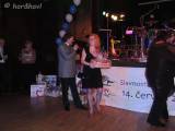 DSCN5826: Foto: Desátý Dobročinný ples Diakonie Čáslav ozdobila rekordní účast