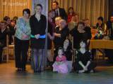 P1300737: Foto: Desátý Dobročinný ples Diakonie Čáslav ozdobila rekordní účast