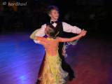 P1300738: Foto: Desátý Dobročinný ples Diakonie Čáslav ozdobila rekordní účast